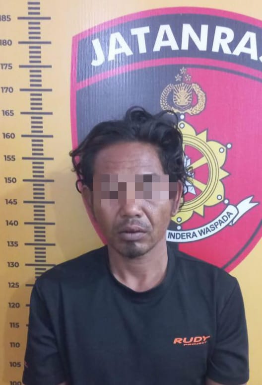 Sat Reskrim Polres Sergai Gerak Cepat Ringkus Pelaku Pencurian