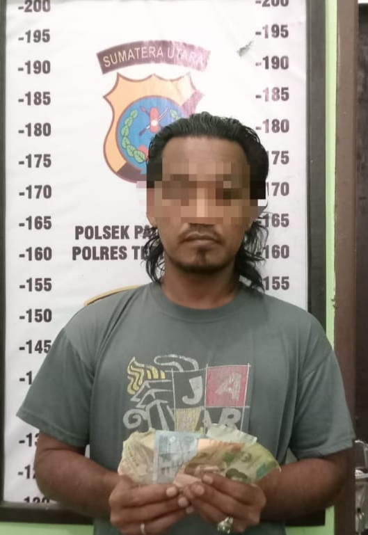 Operasi Pekat Polres Tebing Tinggi Amankan Pelaku Pungli Dari Simpang Medan