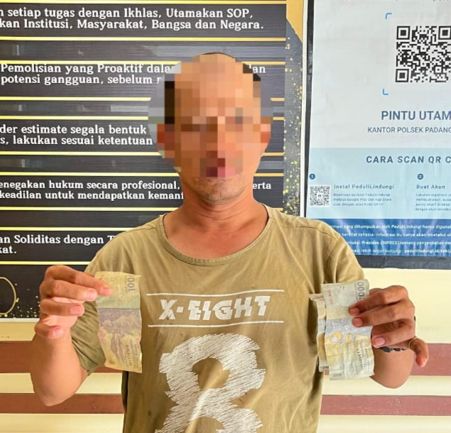 Polsek Padang Hulu Tertibkan Pelaku Pungli 