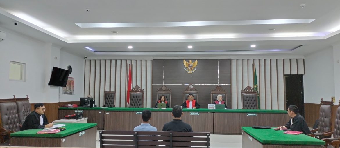 PN Sei Rampah Kembali Vonis Seumur Hidup Kasus Sabu 7 Kg