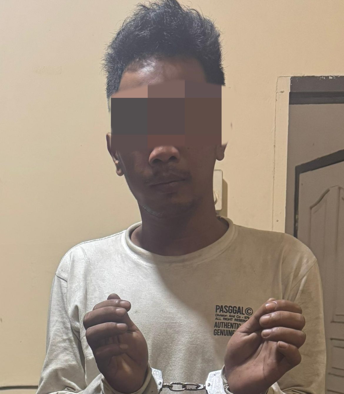 Polsek Lima Puluh Ringkus Pelaku Curanmor