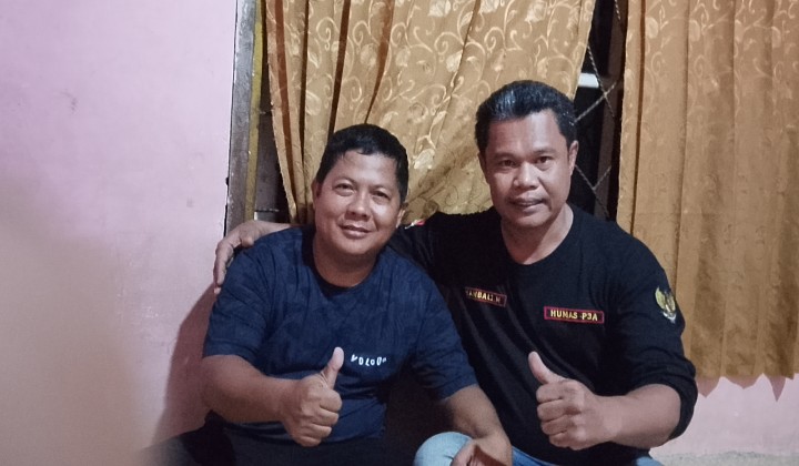 Amin Tanjung Menanti Bantah Perihal Dia Sebagai Bos Penadah Emas Ilegal