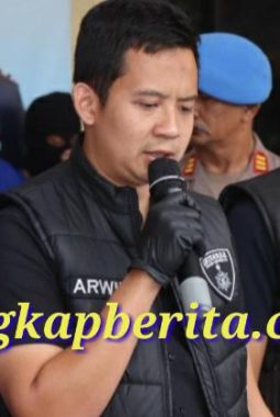 Operasi Jaran Lodaya 2025, Polres Indramayu Bekuk Pelaku Curat dan Curas