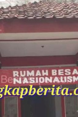 ‎Memanas, Setelah Gedung Graha Pers, Kini Giliran Surat Pengosongan ke Gedung PDIP, Sirajudin: Jika Demi Keadilan, Jangan Tebang Pilih!