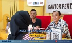 Dari Informasi hingga Konsultasi, Kantor Pertanahan Kabupaten Sragen Layani Masyarakat di MPP