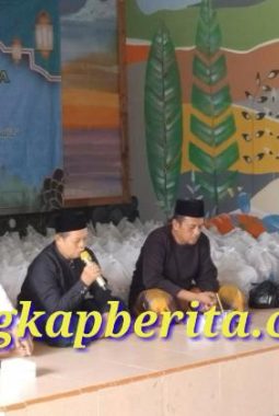 Peringati 10 Muharram 1447 Hijriyah, Pantai Balongan Indah Gelar Acara Santunan Anak Yatim dan Dhuafa