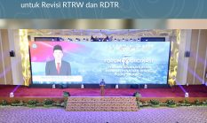 Pada Forum Koordinasi Pembangunan Wilayah Berbasis Penataan Ruang, Menteri Nusron Ajak Kepala Daerah Se-Sulawesi untuk Revisi RTRW dan RDTR