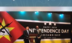 Peringatan 50 Tahun Kemerdekaan Mozambik, Menteri Nusron Harap Kerja Sama dengan Indonesia Terus Diperkuat