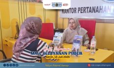 Kantor Pertanahan Sragen Hadirkan Layanan Piket di MPP, Lebih Dekat dan Mudah Diakses