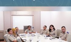 Evaluasi dan Analisis Kinerja Triwulan II, Sekjen Kementerian ATR/BPN Minta Jajaran Berkomitmen untuk Percepat Penyelesaian Program