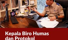 Kepala Biro Humas dan Protokol Optimis Capai Program Kerja Kehumasan dengan Optimal di Akhir 2025