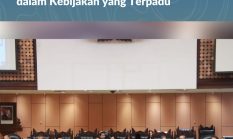 Dorong Integrasi Ruang Darat, Laut, dan Udara, Dirjen Tata Ruang Harapkan Pengelolaan Ruang Dapat Diwujudkan dalam Kebijakan yang Terpadu