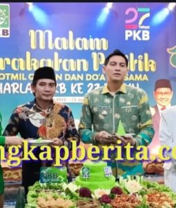 DPC PKB Kabupaten Indramayu Peringati Harlah ke-27 Tahun