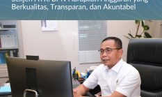 Susun RKA-K/L Pagu Anggaran 2026, Sekjen ATR/BPN Harapkan Anggaran yang Berkualitas, Transparan, dan Akuntabel