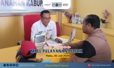 BPN Sragen Hadirkan Layanan Piket di MPP untuk Dekatkan Diri dengan Masyarakat