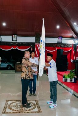 MCS Media Center Sampang, Resmi dikukuhkan oleh Aba Idi Pole