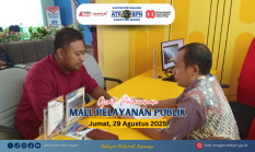 Dari Informasi hingga Konsultasi, Kantor Pertanahan Kabupaten Sragen Layani Masyarakat di MPP