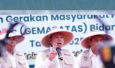 Selain Menghindari Konflik, Menteri Nusron Nilai Pemasangan Patok Bisa Tandai Batas Tanah APL dengan Non-APL
