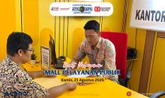 BPN Sragen Hadirkan Layanan Piket di MPP untuk Dekatkan Diri dengan Masyarakat