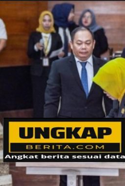 Hadiri Pengucapan Sumpah Ketua dan Anggota DPRD PAW, Lucky Hakim: Perkuat Kolaborasi Eksekutif dan Legislatif