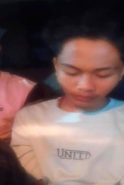 Aparatur Desa Tlagah dan Polsek Setempat, Amankan Pelaku Curanmor