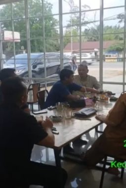 Waka DPRD Tebo inisial IK Klarifikasi Terkait Pertemuan dengan PT. Tebo Indah