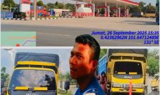 GEMPAR!!! Diduga Mantan TNI-AU Pekanbaru Bersama Anggotanya Geruduk SPBU Seikijang, Solar Bersubsidi Milik Masyarakat Habis Dikuras! Polisi Wajib Bertindak!