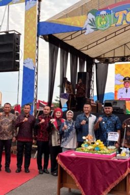 Resmi Dibuka Forkab II Kormi Kabupaten Tebo. Tebo Maju, Sehat Bugar Bergembira